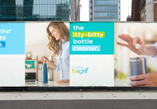 Bottle Bright Branding