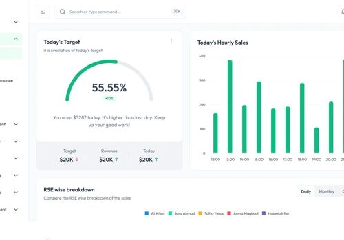 Performance App Development
