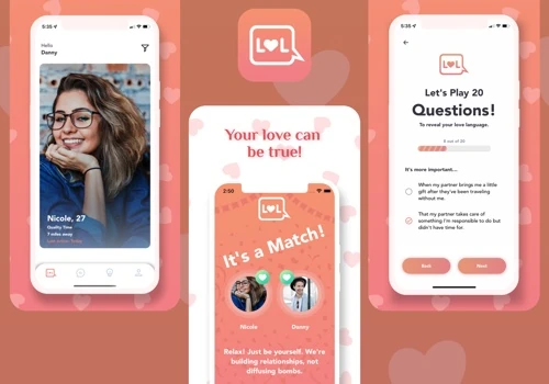 Language Of Love Dating