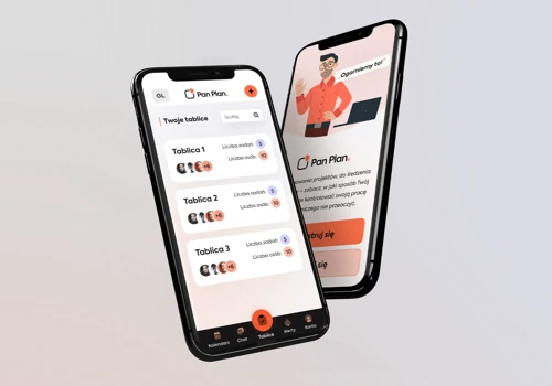 MrPlan - Project Management Application