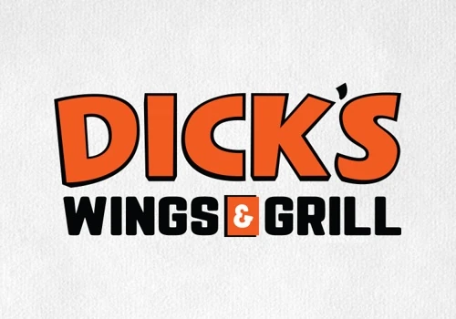 Dick's Wings & Grill Brand Refresh