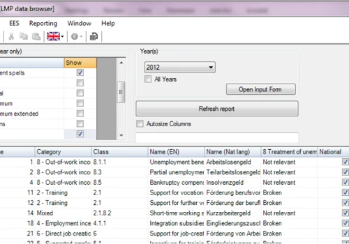 WinForms Desktop Development