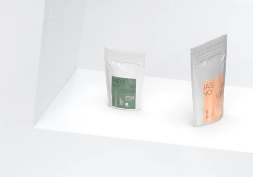 JNS Coffee - Branding & Packaging