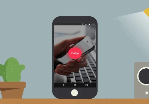 Voice Over Internet Protocol(VOIP) Android Mobile Application