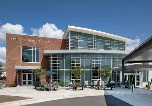 Apex Senior Center