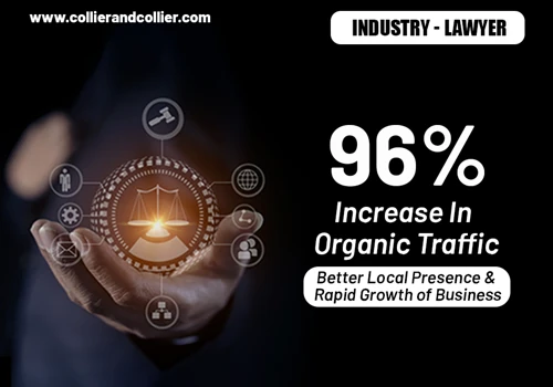 SEO for Law Firm Website