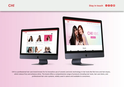 eCommerce Solution - Webstore