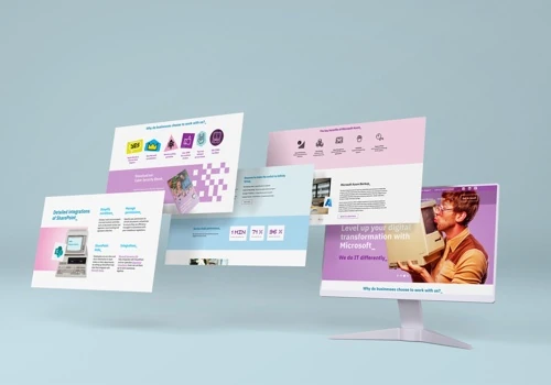 Infinity Group rebrand