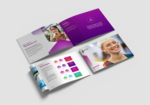 Advania group rebrand