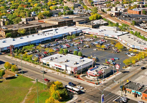 Chicago Kedzie Plaza