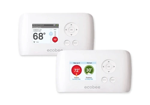 SIMPLIFYING SMART THERMOSTAT SETUP