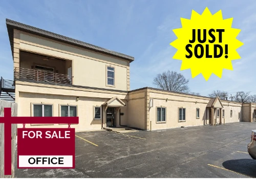 Mixed-Use Building Under Contract in Less than 60 Days
