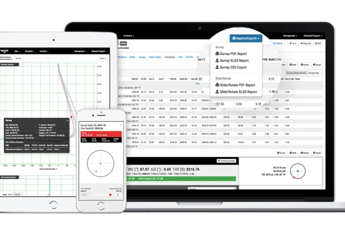 Oil & Gas / Energy Software Platform