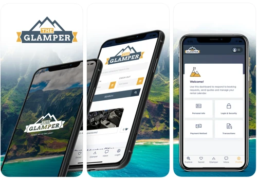 Mobile Van Booking App