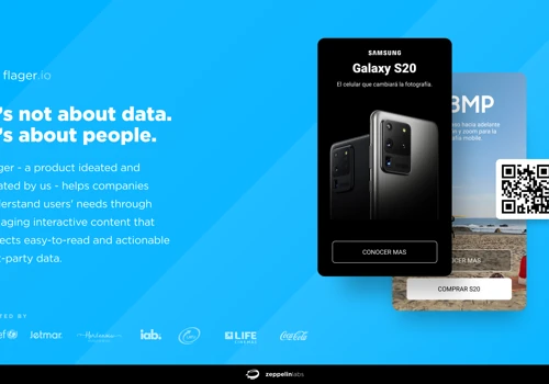 No-code meets high-engaging experiences