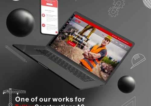 website for Talitor company