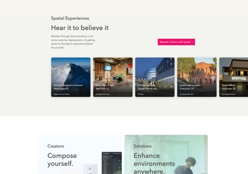 Website Design & Development for Publishing