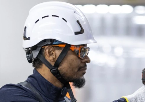 Type 2 Safety Helmet