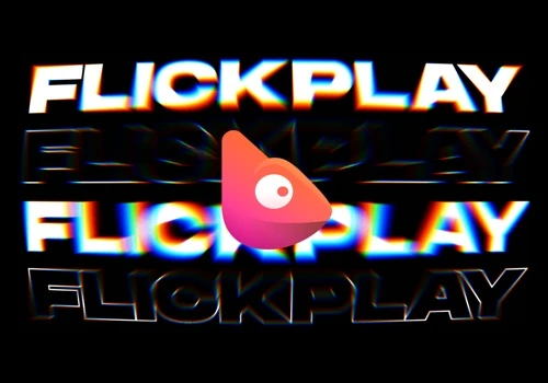 FlickPlay I Web3 Social App