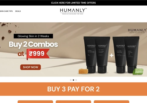 Humanly Skin