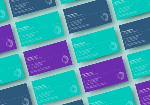Full rebrand, brand narrative and brand guidelines