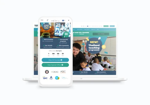 TEFL Org Gains +50k Additional Monthly Traffic