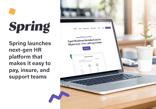 Development of HR software