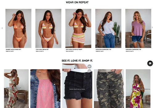 Shopify Plus Client with SEM - 39.42 ROAS