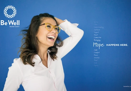 Be Well OC - Brand Awareness Needs
