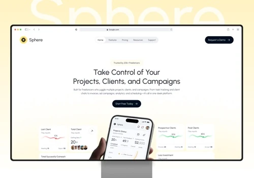 CRM Product Design & Development