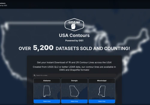USA Contours Technology Partner
