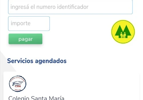 APP Market Place - Comunidades - Pago Servicios