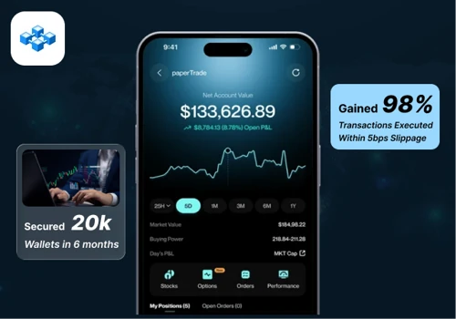Crypto Trading App Development