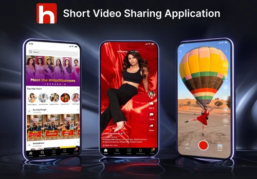 Hipi- Short Video App