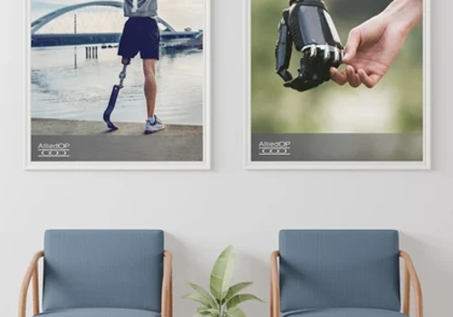 AlliedOP Print Promotional Materials