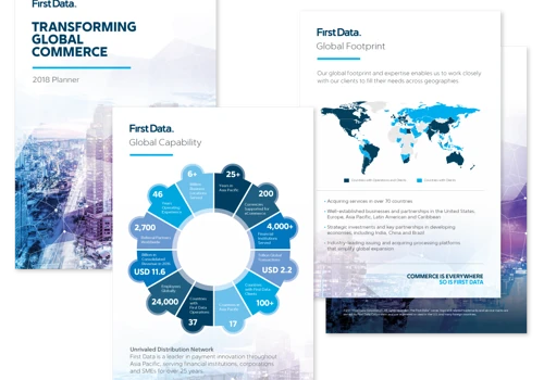 First Data Planner