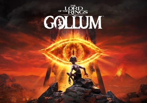 The Lord of the Rings: Gollum - art and animation