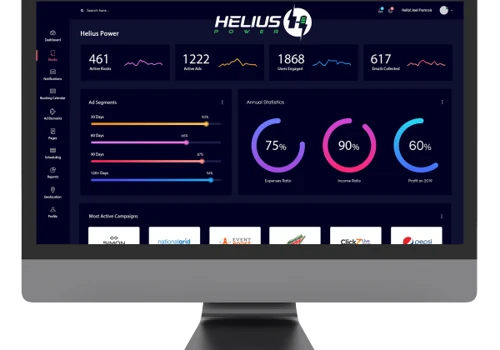 Helius Power - Increase Customer Acquisition at Targeted Locations