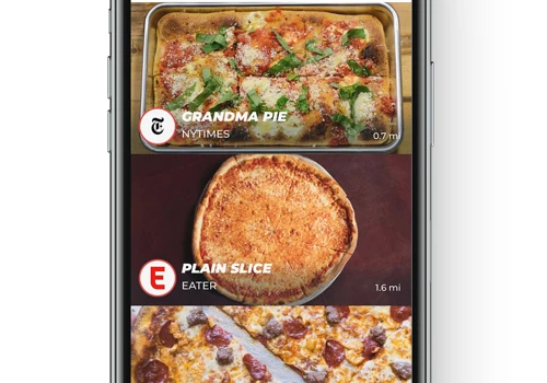 8it - 8-word food recommendations ™, by the people who know it best.