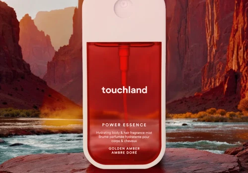 Launching Touchland’s Body Mist with AI Creative