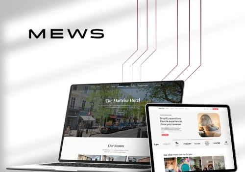 Website Redesign for a Boutique Hotel in London
