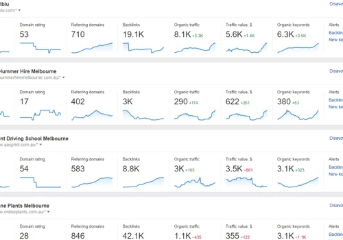 Website Analysis SEO Report