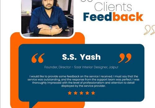 Social Media Marketing: Saar Interior Designers
