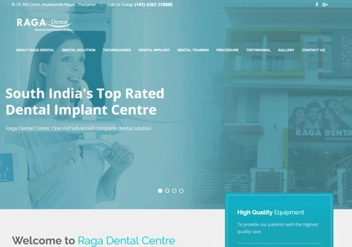 Raga Dental, India