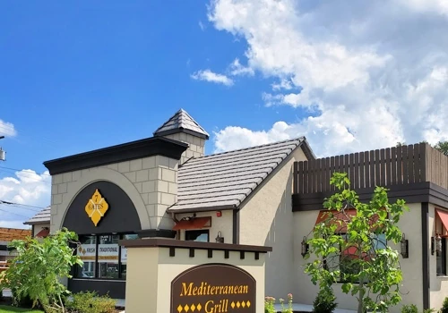 Mediterranean Grill 7 Gates