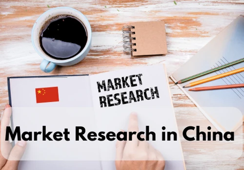 Market Research Survey in China