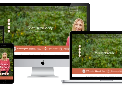 Victoria McCooey - Life Coach