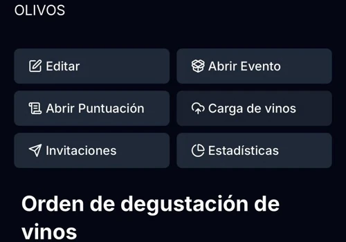 The Winemakers - Exclusive Blind Wine Tasting App