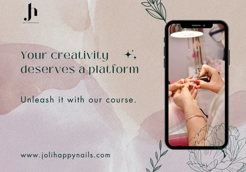 JOLI HAPPY NAILS - Pamphlet