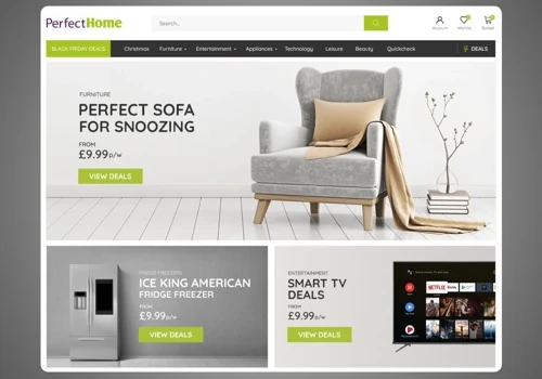 Perfect Home